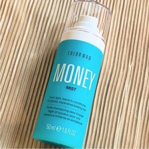 *Bundle* Colorwow Money Mist Leave-in Conditioner & extra strength dream coat